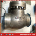 Cast Steel Bw/RF End Butt Welded Swing Check Valve